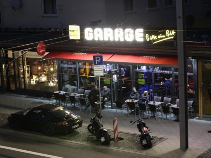 Photo: Joe's Garage